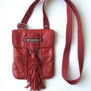 Juicy Couture Leather Crossbody